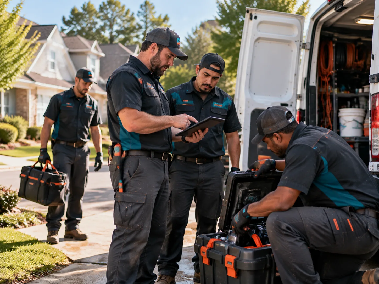 Clogged Drain Service in Hernando, FL near me